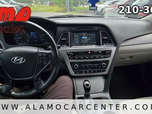 Used 2016 Hyundai Sonata Sport w/ Option Group 1V FWD image 34