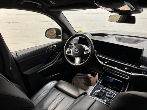 Used 2024 BMW X7 xDrive40i w/ Executive Package AWD/4WD image 36