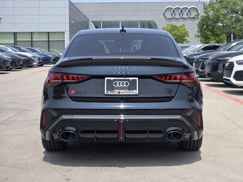 New 2026 Audi RS 3 AWD/4WD image 9