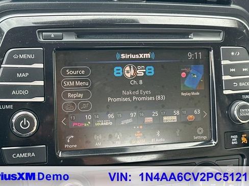 Certified 2023 Nissan Maxima SV w/ Floor Mat Group FWD image 33