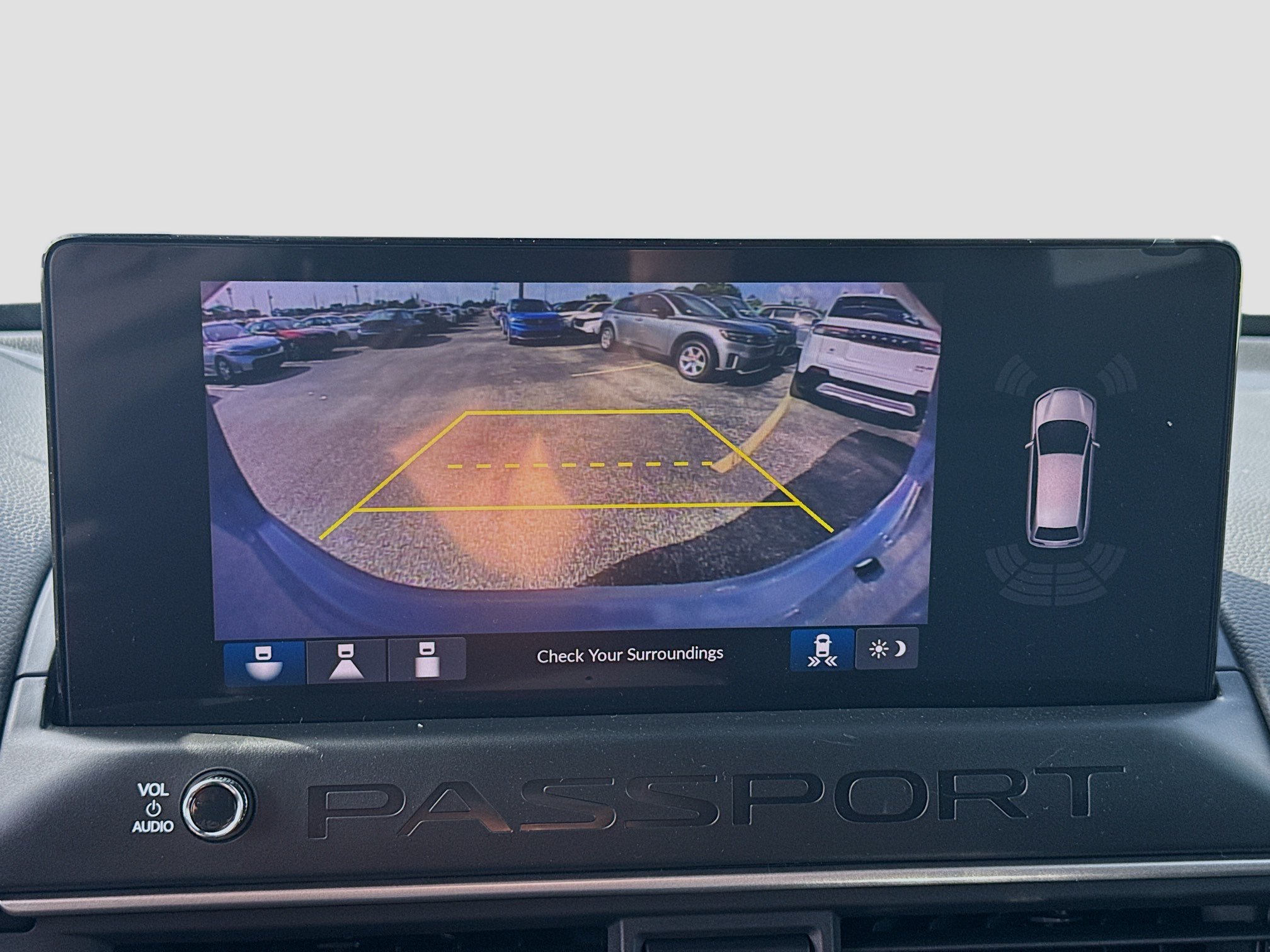 New 2026 Honda Passport RTL image 13
