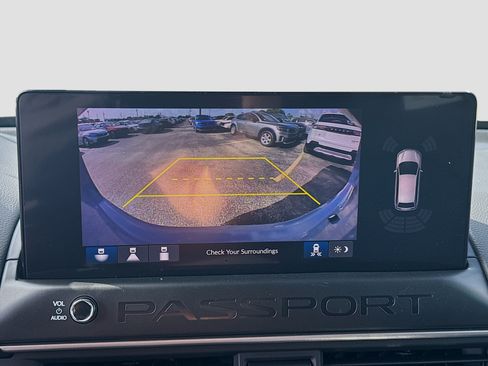 New 2026 Honda Passport RTL image 13