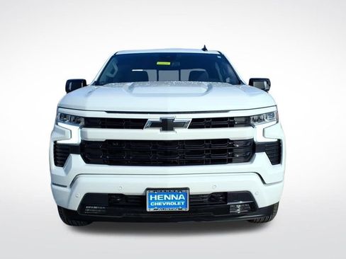 New 2026 Chevrolet Silverado 1500 RST w/ Safety Package RWD image 9
