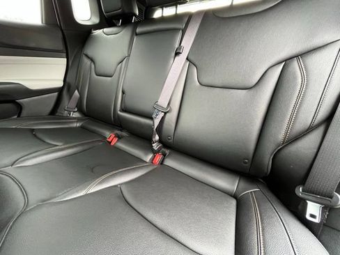 Used 2024 Jeep Compass Limited AWD/4WD image 21