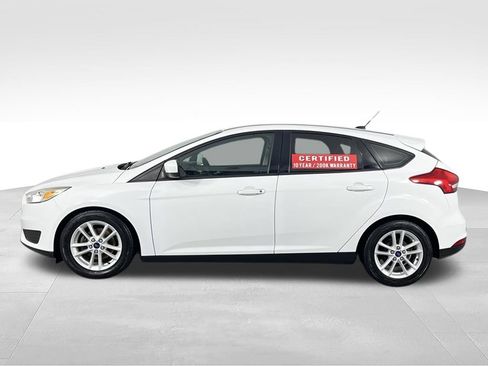 Used 2018 Ford Focus SE w/ Interior Protection Package FWD image 4