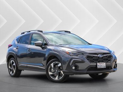 Used 2024 Subaru Crosstrek 2.5i Limited w/ Popular Package #4A