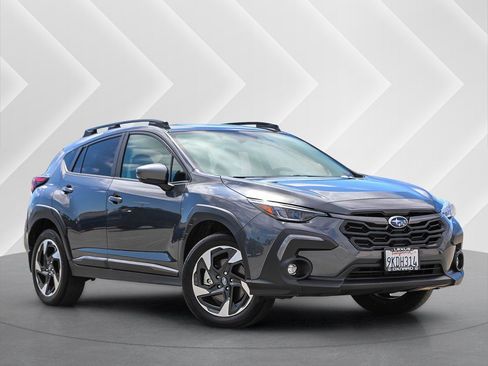 Used 2024 Subaru Crosstrek 2.5i Limited w/ Popular Package #4A AWD/4WD image 1