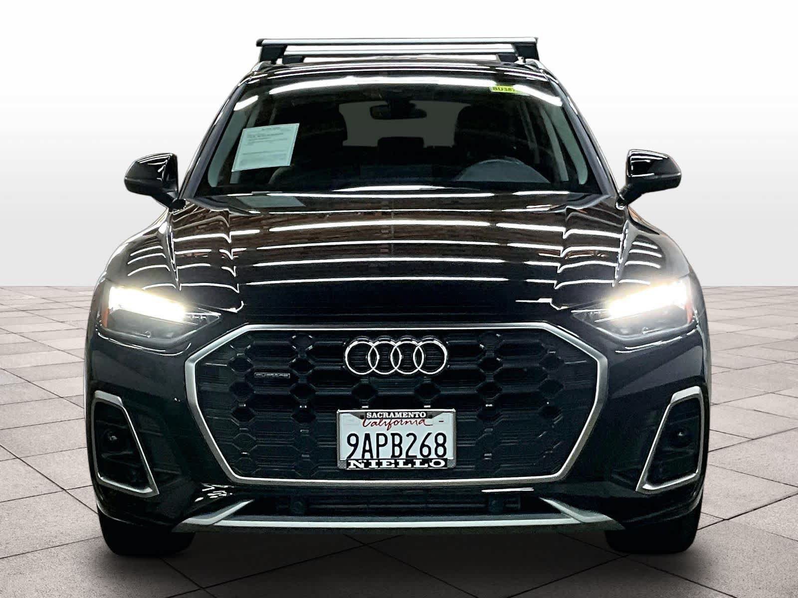 Used 2023 Audi Q5 2.0T Premium Plus AWD/4WD image 7