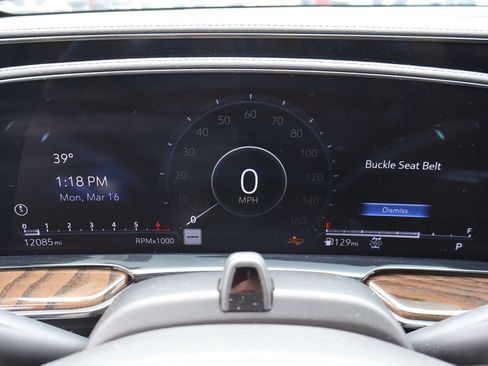 Used 2024 Cadillac Escalade Sport Platinum w/ LPO, ONYX Package image 47