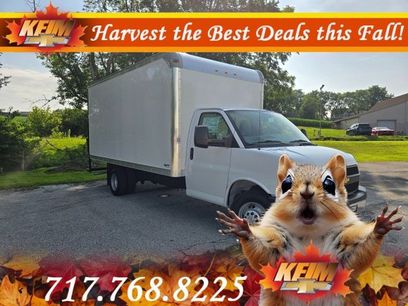 New 2025 Chevrolet Express 3500 w/ Power Convenience Package