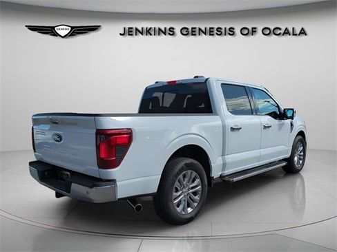 Used 2024 Ford F150 XLT w/ Equipment Group 303A High image 6