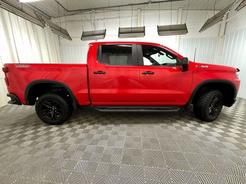 Used 2020 Chevrolet Silverado 1500 LT Trail Boss image 22