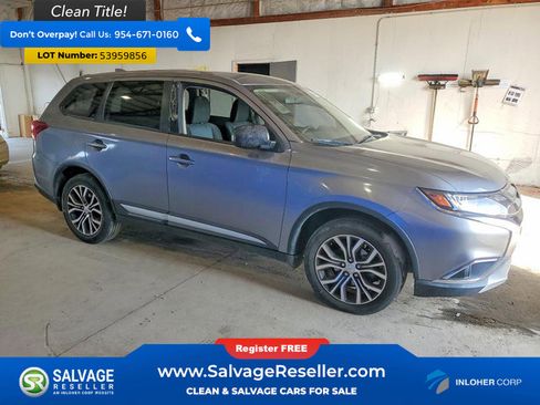 Used 2018 Mitsubishi Outlander ES FWD image 5