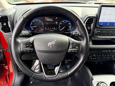 Certified 2022 Ford Bronco Sport Big Bend w/ Convenience Package image 26