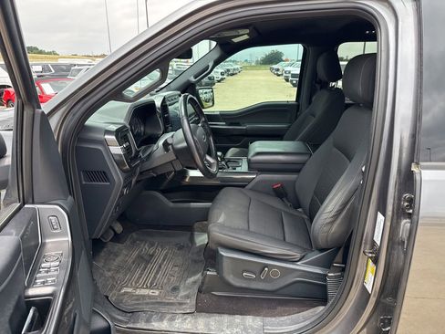 Used 2021 Ford F150 XLT w/ Equipment Group 302A High AWD/4WD image 19