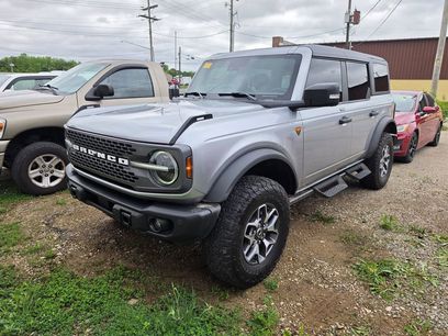 Used 2023 Ford Bronco Badlands