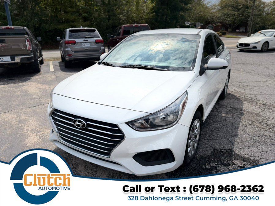 Used 2020 Hyundai Accent SE FWD image 10