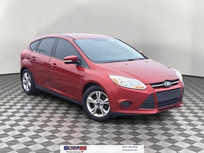 Used 2013 Ford Focus SE