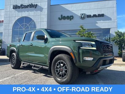 Used 2023 Nissan Frontier PRO-4X w/ Pro-4X Premium Package