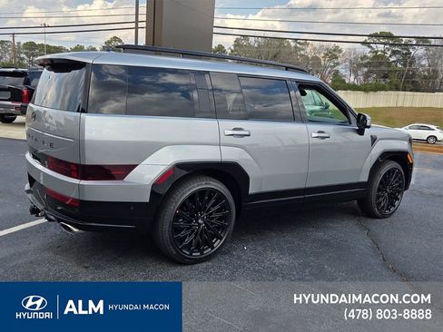 New 2026 Hyundai Santa Fe Calligraphy w/ Tow & Go Package image 10