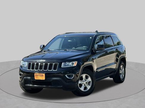 Used 2014 Jeep Grand Cherokee Laredo RWD image 8
