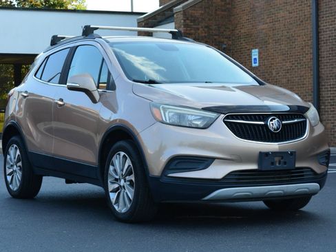 Used 2018 Buick Encore Preferred w/ LPO, Road Trip Package AWD/4WD image 3