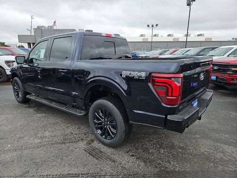 New 2026 Ford F150 Lariat AWD/4WD image 8