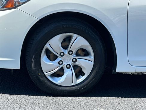 Used 2013 Honda Civic LX image 11
