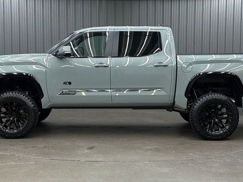 Used 2026 Toyota Tundra Platinum image 2