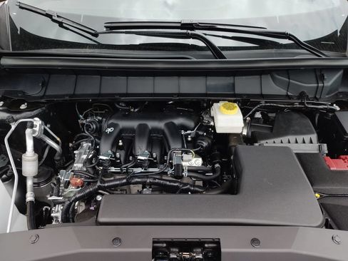 New 2026 Nissan Pathfinder Rock Creek AWD/4WD image 27