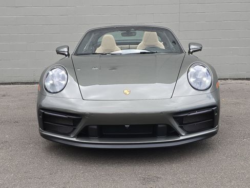 Certified 2023 Porsche 911 Targa 4 GTS image 7