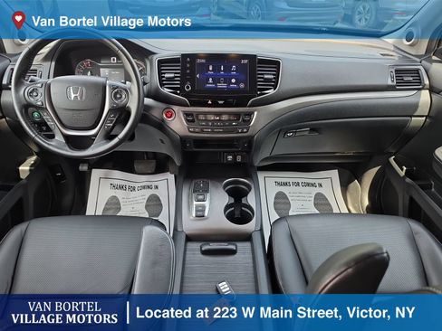 Used 2022 Honda Ridgeline RTL image 28