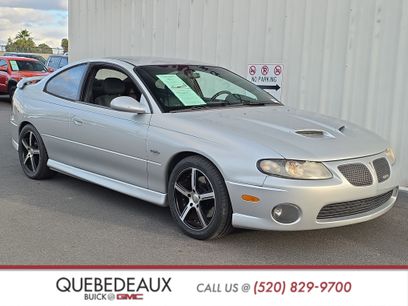 Used 2005 Pontiac GTO