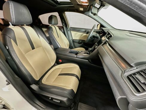 Used 2018 Honda Civic Sport Touring image 30