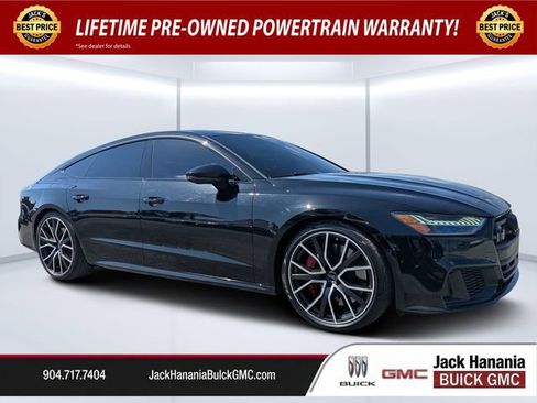 Used 2020 Audi S7 Prestige w/ Prestige Package AWD/4WD image 1