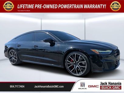 Used 2020 Audi S7 Prestige w/ Prestige Package