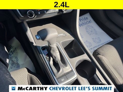 Used 2018 Kia Optima LX w/ 17" Alloy Wheels Package image 9