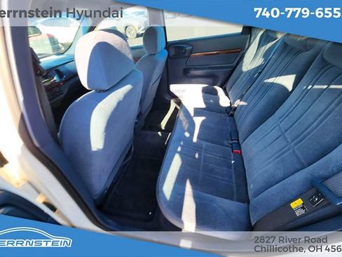 Used 2003 Chevrolet Impala FWD image 26