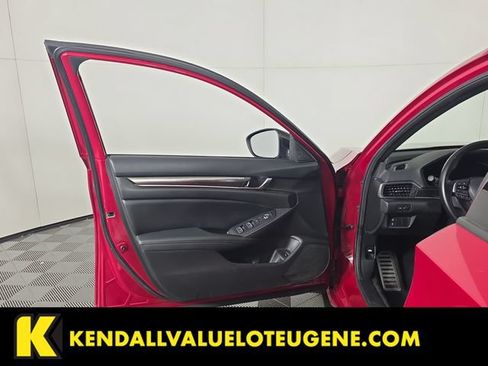 Used 2021 Honda Accord Sport image 21