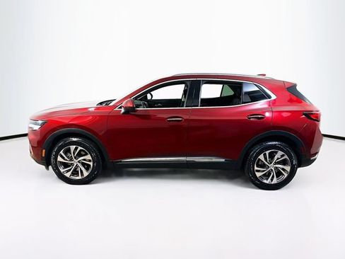 Used 2023 Buick Envision Essence AWD/4WD image 5