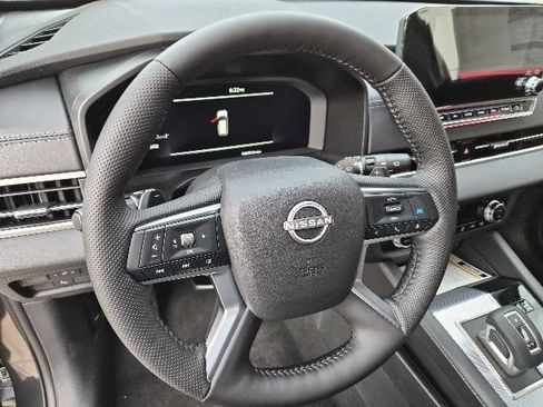 New 2026 Nissan Rogue Platinum AWD/4WD image 20