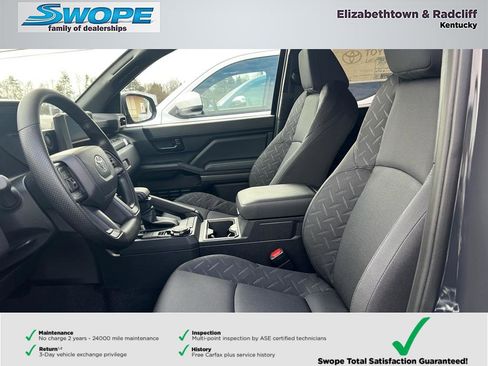 New 2026 Toyota Tacoma SR5 image 23