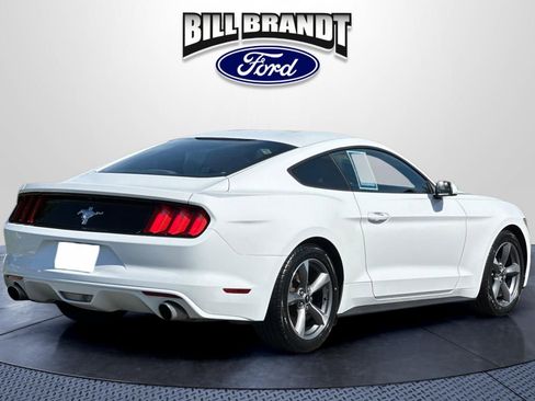 Used 2015 Ford Mustang Coupe w/ Equipment Group 051A RWD image 3