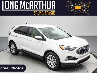 Certified 2023 Ford Edge SEL