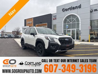 Used 2023 Subaru Forester Wilderness