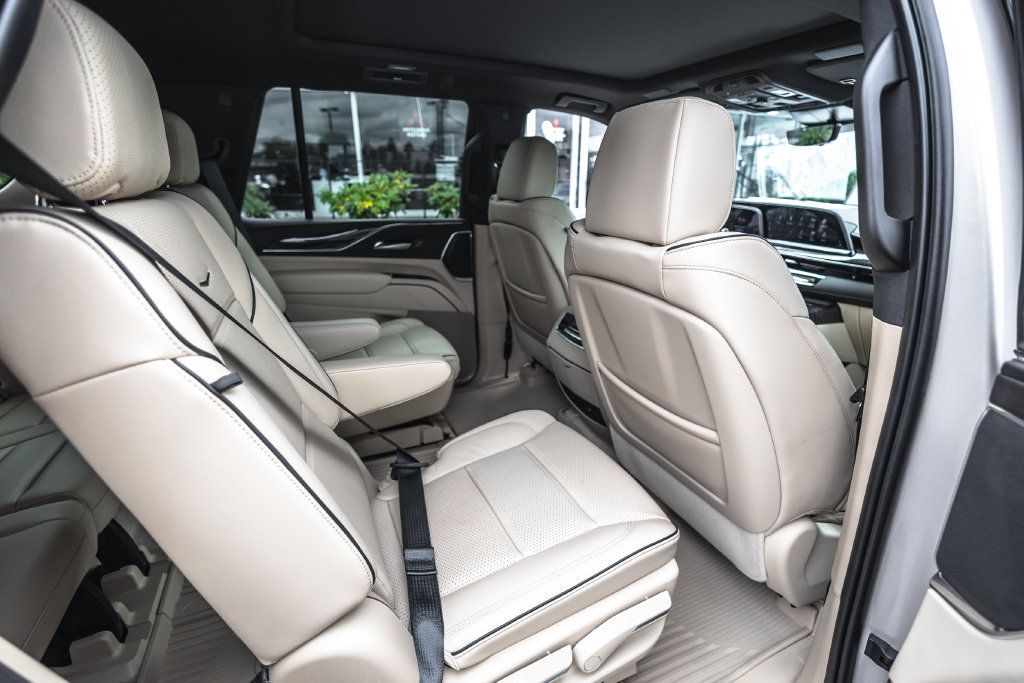 Used 2023 Cadillac Escalade Premium Luxury w/ Touring Package AWD/4WD image 25