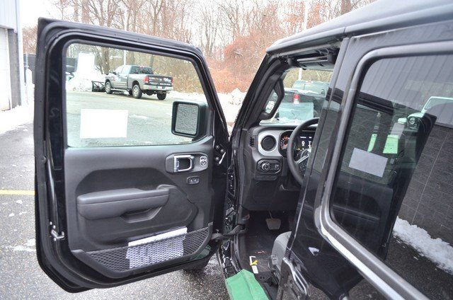 New 2026 Jeep Gladiator Sport AWD/4WD image 12