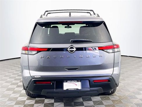 New 2026 Nissan Pathfinder SV image 6
