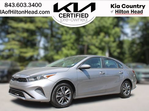 Certified 2024 Kia Forte LXS FWD image 1