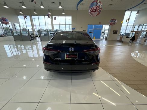 New 2026 Honda Civic Sport image 5